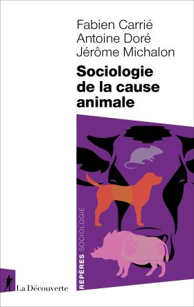 livre sociologie de la cause animale