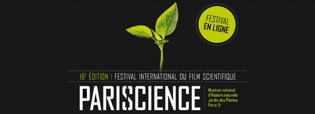 illustration PARISCIENCE 2020 : une sélection exceptionnelle de films de sciences s’invite sur vos écrans 