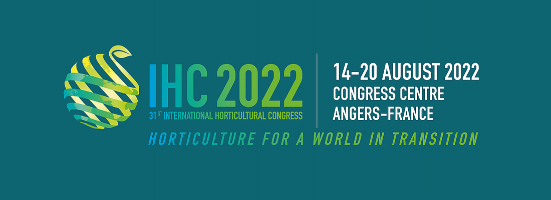 illustration IHC2022 - International Horticultural Congress
