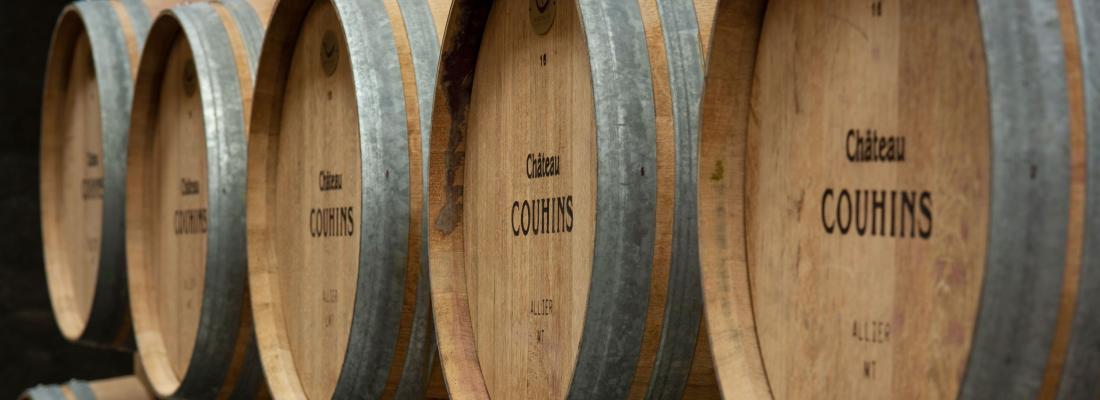 illustration Château Couhins to sell its first certified organic vintage