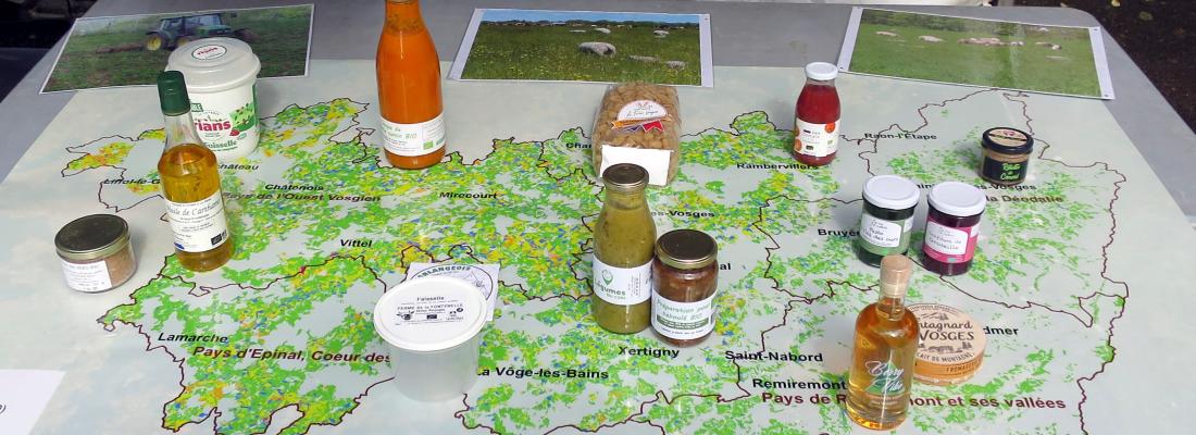 illustration Partager la connaissance : les initiatives d'ASTER Mirecourt dans les Vosges