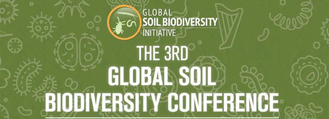 illustration 3rd Global Soil Biodiversity Conference