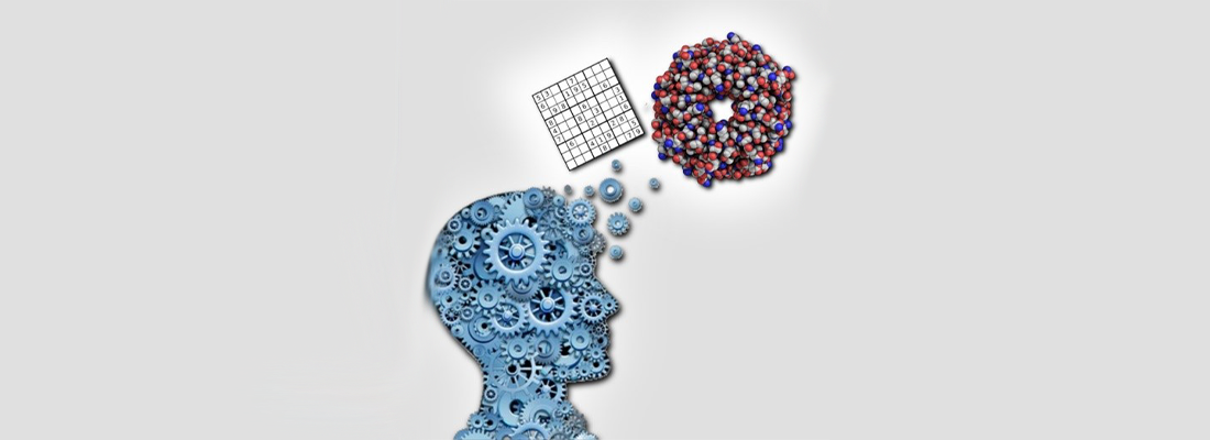 illustration Deep learning : du sudoku au design de protéines