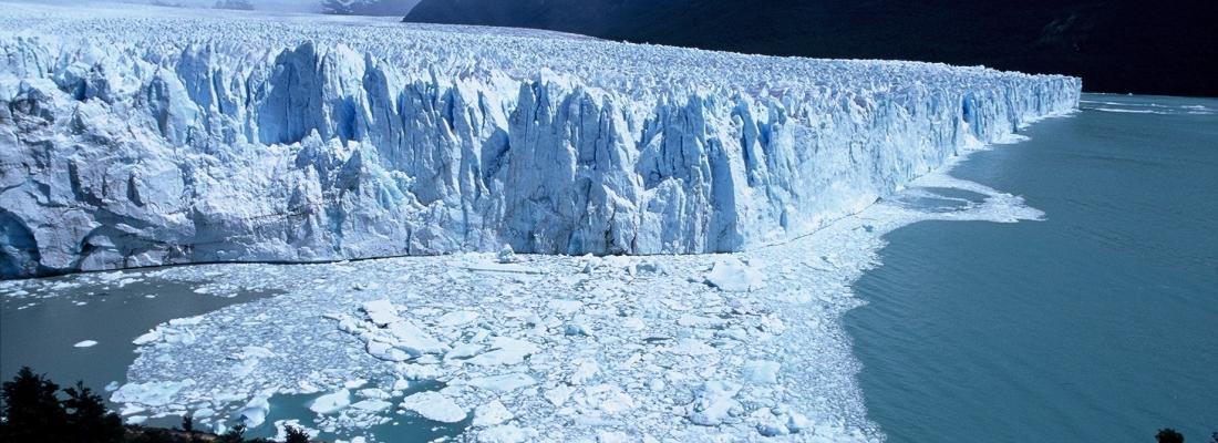 illustration La fonte des glaciers fait monter le niveau de la mer à un rythme de plus en plus rapide