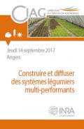 Le 14 septembre à Angers se tiendra le CIAG construire et diffuser des systèmes légumiers multiperformants