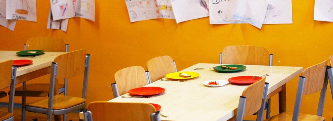 illustration Une piste prometteuse pour améliorer la durabilité des repas scolaires en France 