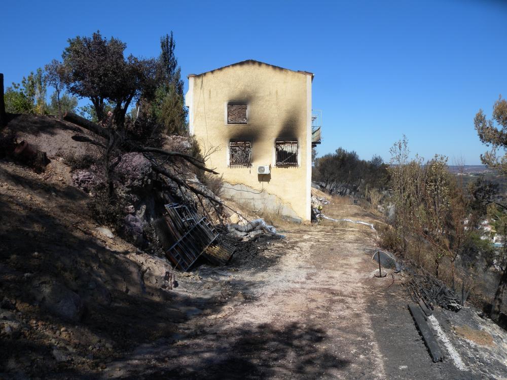 REDURISK, réduire les risques liés aux incendies dans les Bouches-du-Rhône