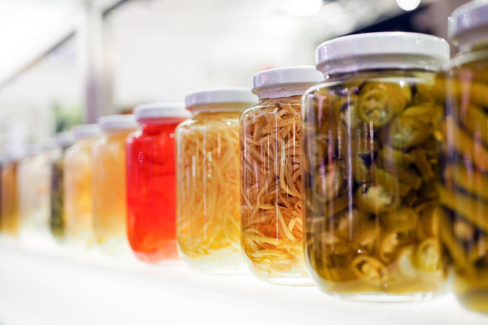 2. The four benefits of fermented foods