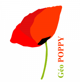 Logo GeoPoppy