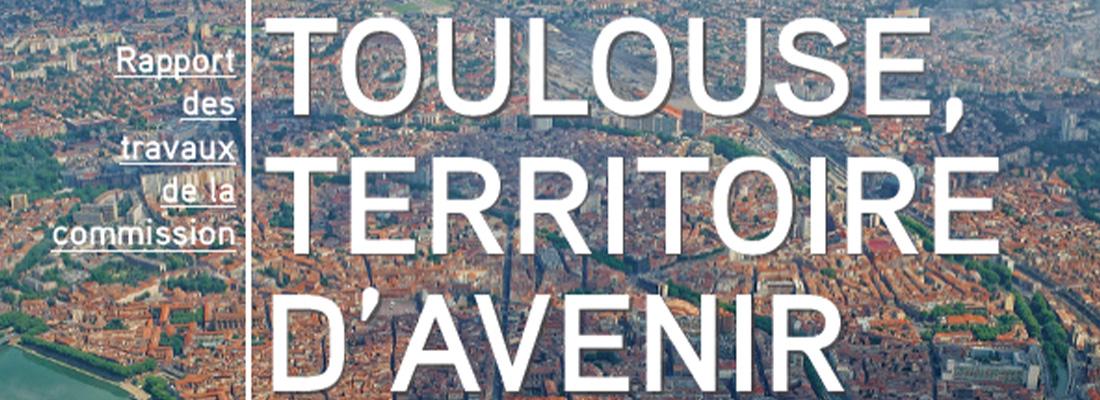 illustration Toulouse Territoire d’avenir : un rapport entre débat et consensus