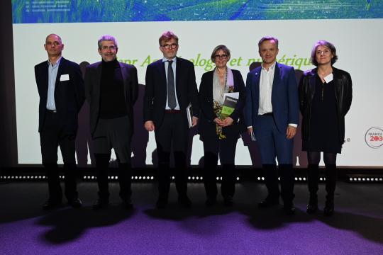 France 2030 | Agroécologie et numérique : l’État investit 65 millions d’euros dans un nouveau programme de recherche