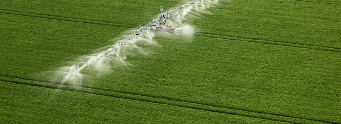 illustration Colloque Européen des économies d'eau en irrigation