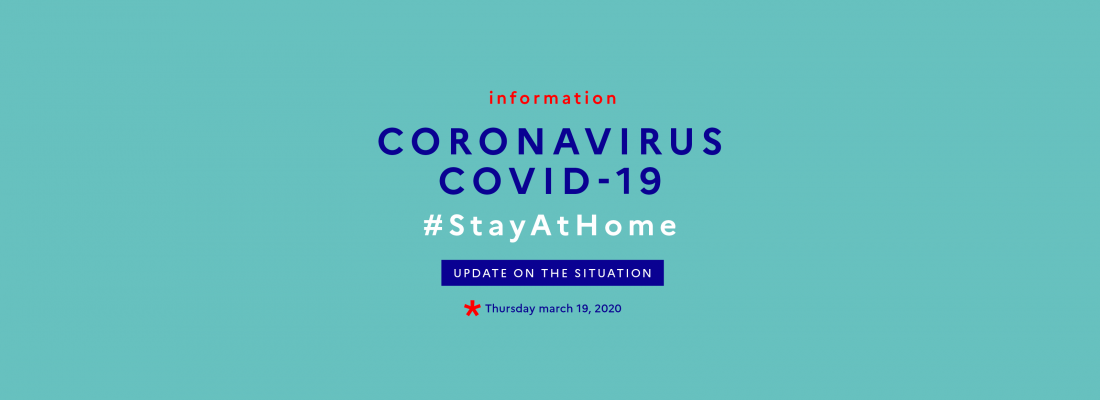 illustration Coronavirus: INRAE’s crisis plan for the COVID-19 epidemic is being implemented  