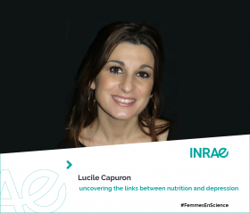 Lucile Capuron, uncovering the links between nutrition and depression 