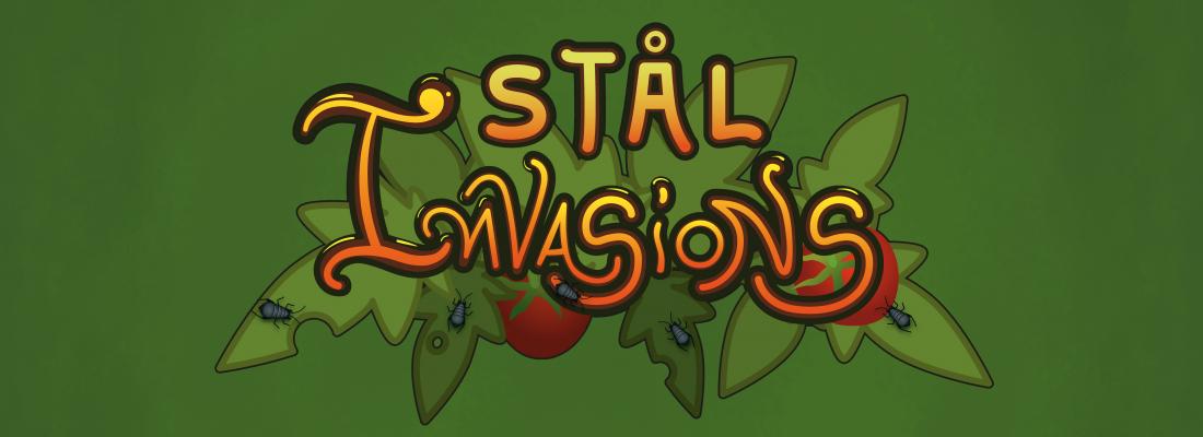 illustration STÅL Invasions, le jeu familial développé par les scientifiques d'INRAE pour sensibiliser à l’agroécologie