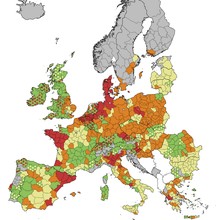 Carte élevages européens 220