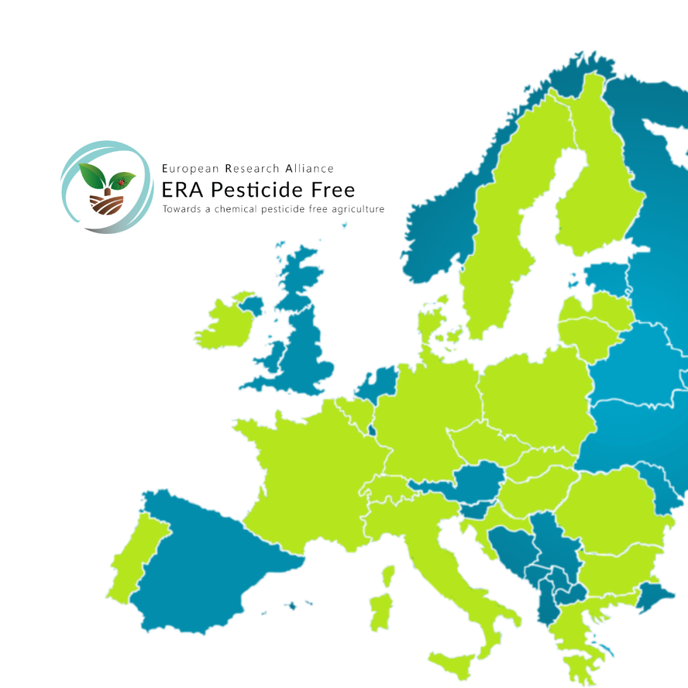 European Research Alliance “Towards a Chemical Pesticide-Free Agriculture”