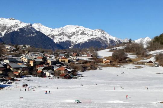 Pourra-t-on encore skier en Europe dans un monde à +2°C ?