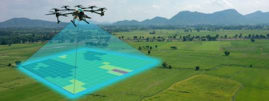Satellites, drones, capteurs, robots..., les nouveaux outils de l’agriculture