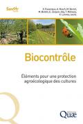 Livre "Biocontrôle - éléments pour une protection agroécologique des cultures"